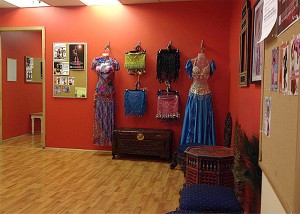 Reception Area - EDA